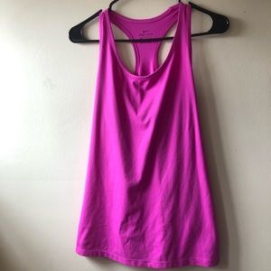 Nike dry fit tank top